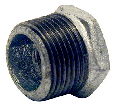 Southland 3/4 In. x 1/2 In. Hex Galvanized Bushing