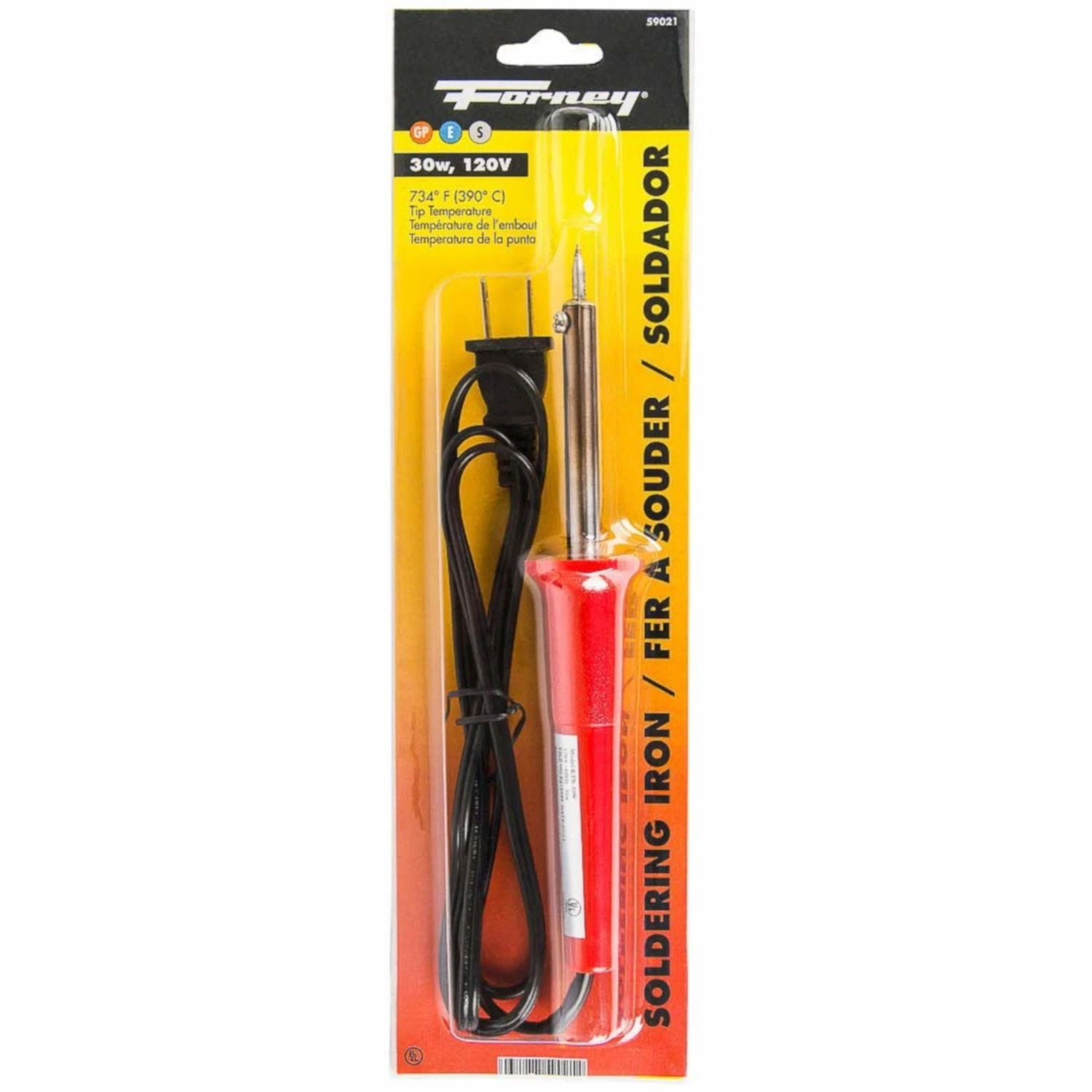 Soldering Iron, 30-Watt