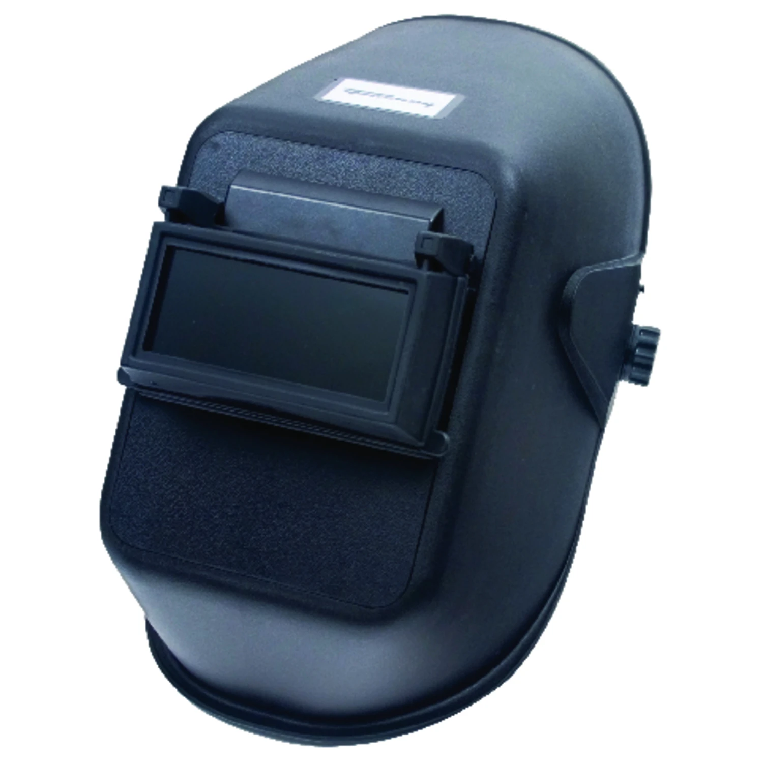 Bandit I Black Polymer Lift Front Welding Helmet With 2 In. X 4-1/4 In. Lens