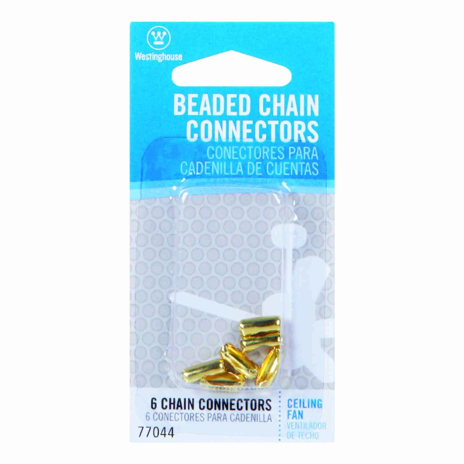 Pull Chain Connectors (6-Pack)