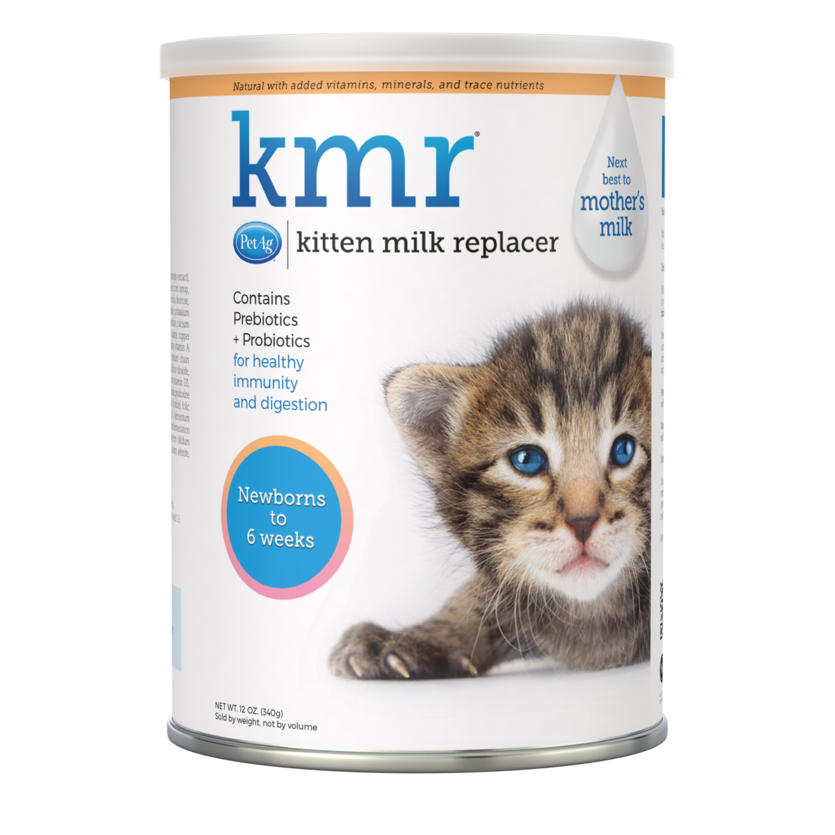 KMR CAT POWDER 12OZ