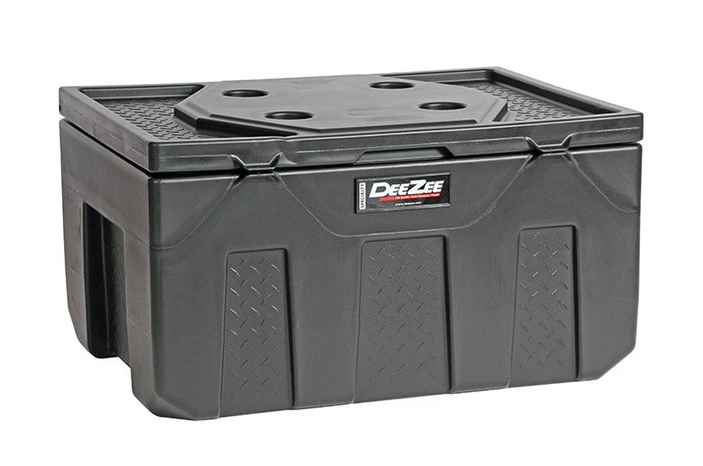 Dz6537p Specialty Utility Chest - 37 Inch Poly Plastic Storage Box