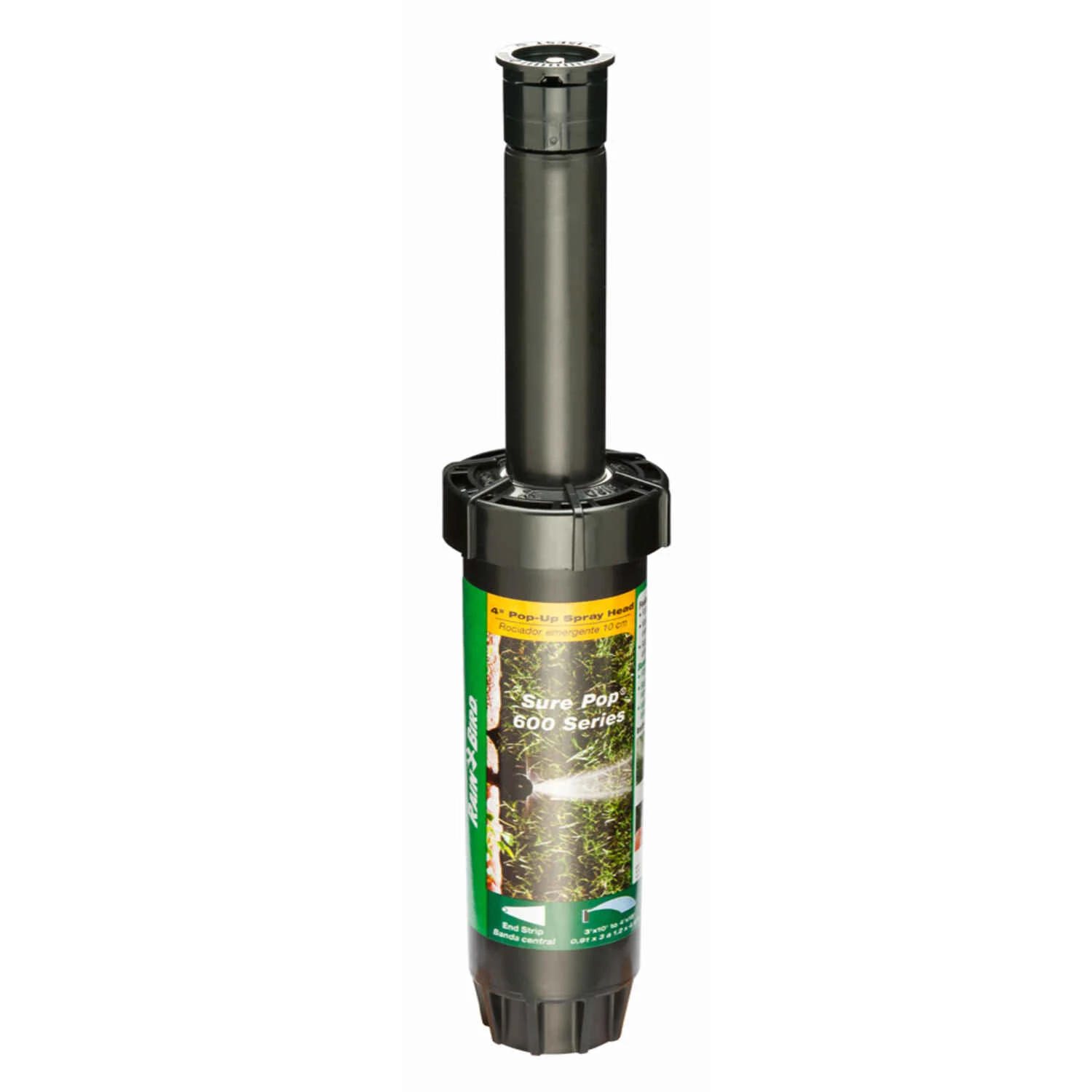 4 In. End Strip Sure Pop Sprinkler Spray Head Model Sp40ests