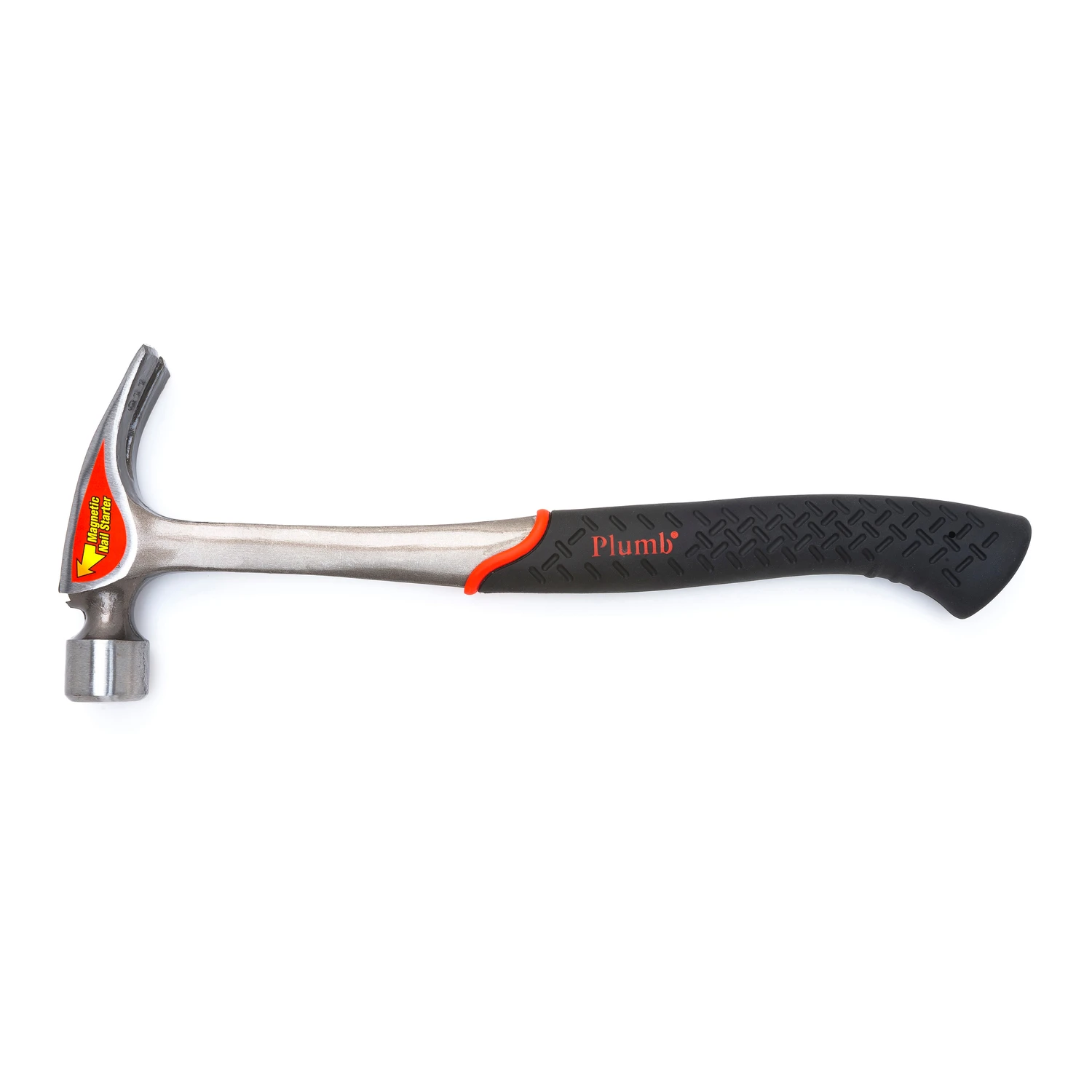 Ss16rn 16 Oz Premium Ripping Claw Hammer, Steel Handle, 12-7/8 In Oal