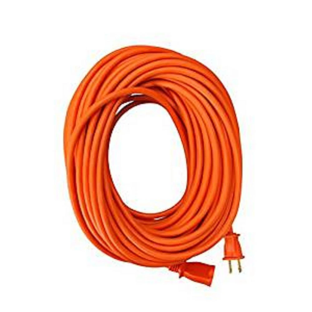 100 Ft. 16/2 Sjtw Outdoor Light-duty Extension Cord, Orange - Southwire Model 22098803