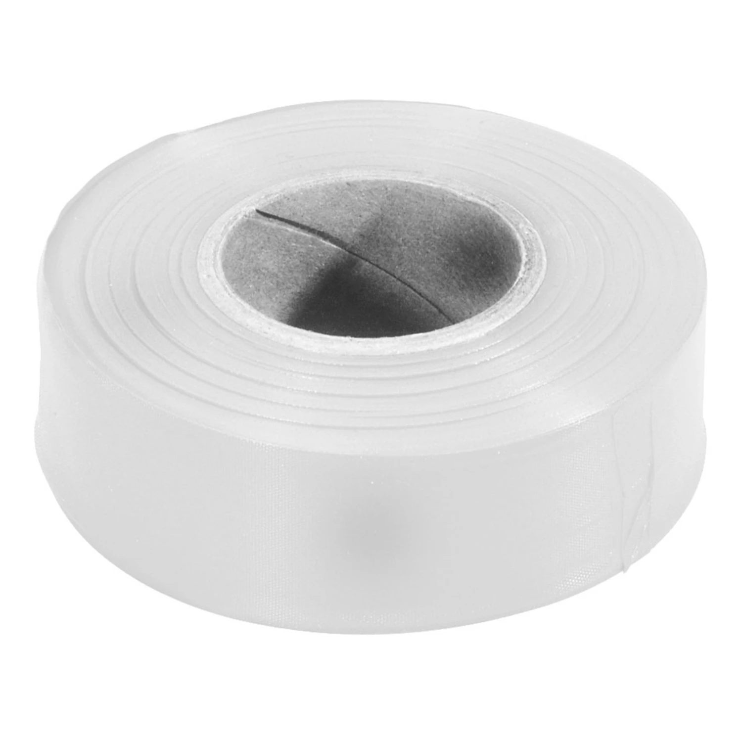 300 Ft. L X 1.19 In. W Pvc Flagging Tape - Weatherproof White