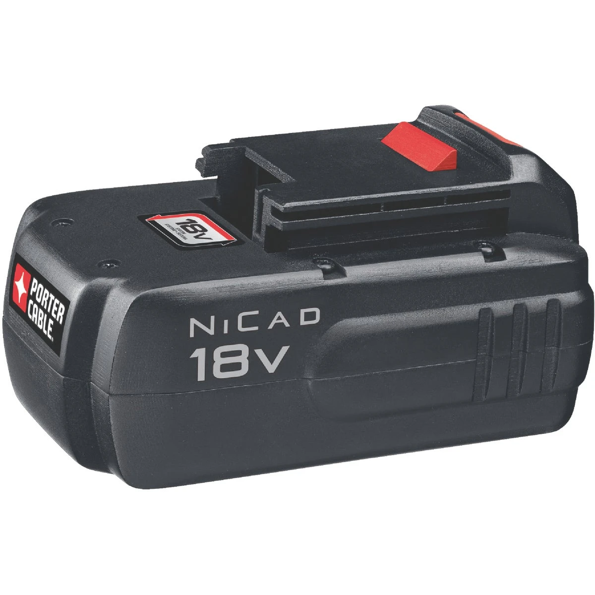 Porter-cable 18-volt 1.5-amp-hours Nickel Cadmium Power Tool Battery Pc18b