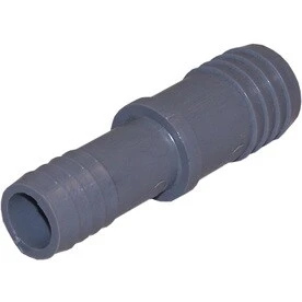 Poly Reducing Insert Pipe Coupling, 1 x 3/4 In.
