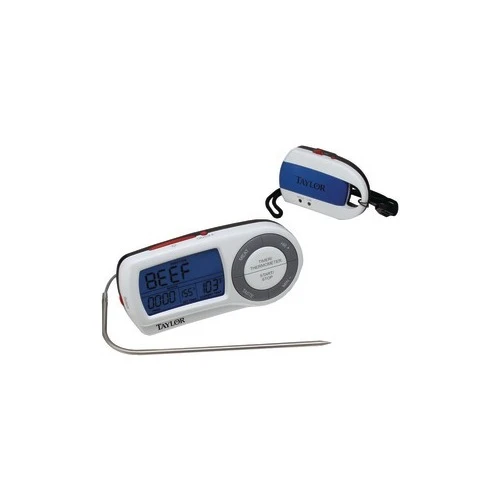 1479-21 Wireless Probe Thermometer With Remote Timer For Kitchen And Grill