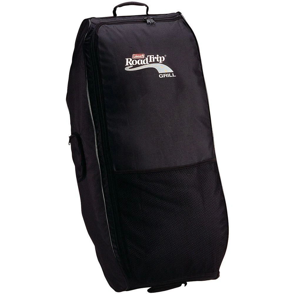 Roadtrip Grill Wheeled Carrying Case, 33-in, Black, Model 2000020980