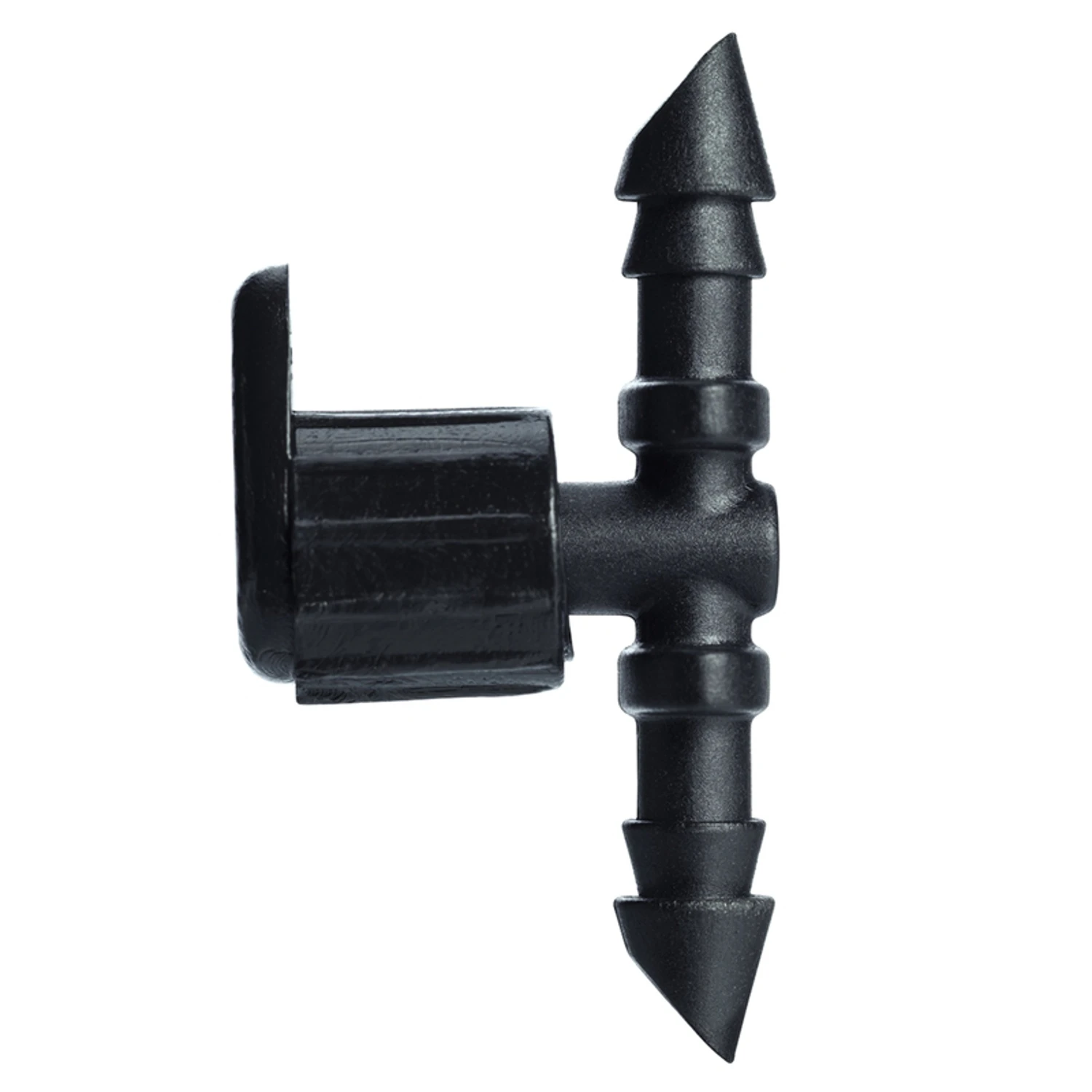 Drip Irrigation Shut-Off Valve, 1/4-In., 5-Pk.