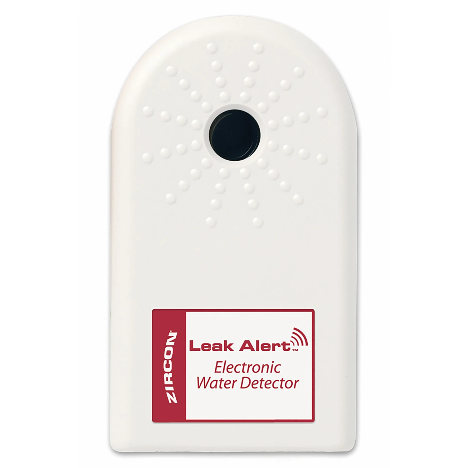 Leak Alert Electronic Water Detector, 9v Battery, 72 Hour Alarm