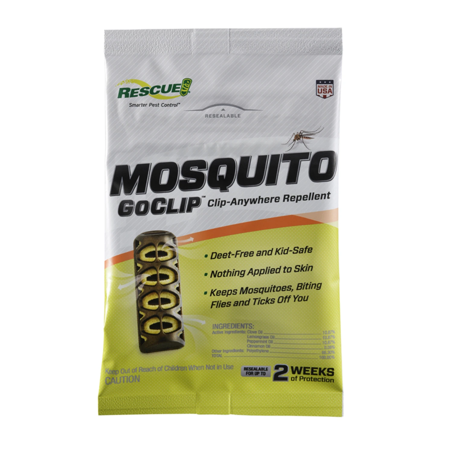 Go Clip Mosquito Box