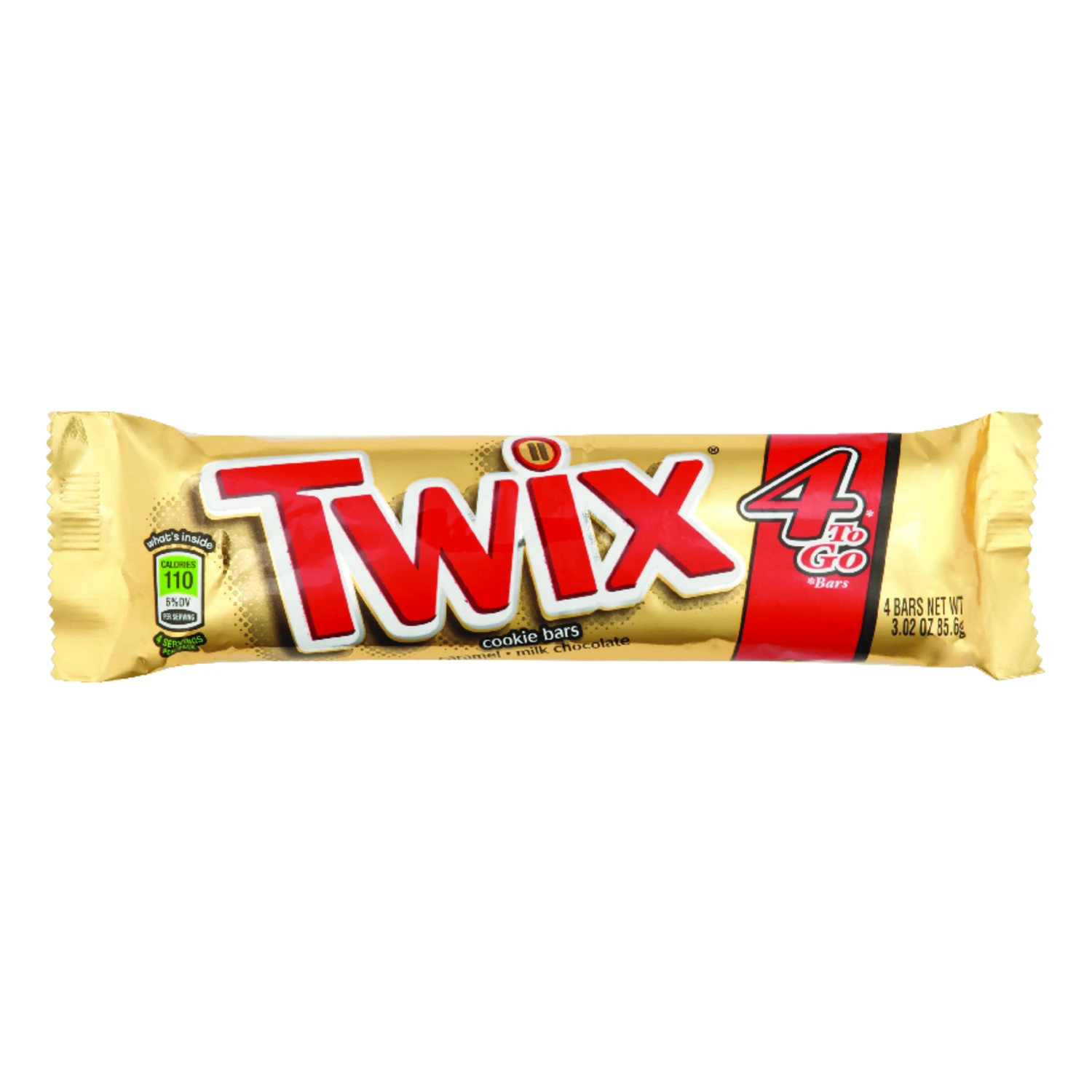 3.2 Oz. Cookie & Caramel King Size Candy Bar