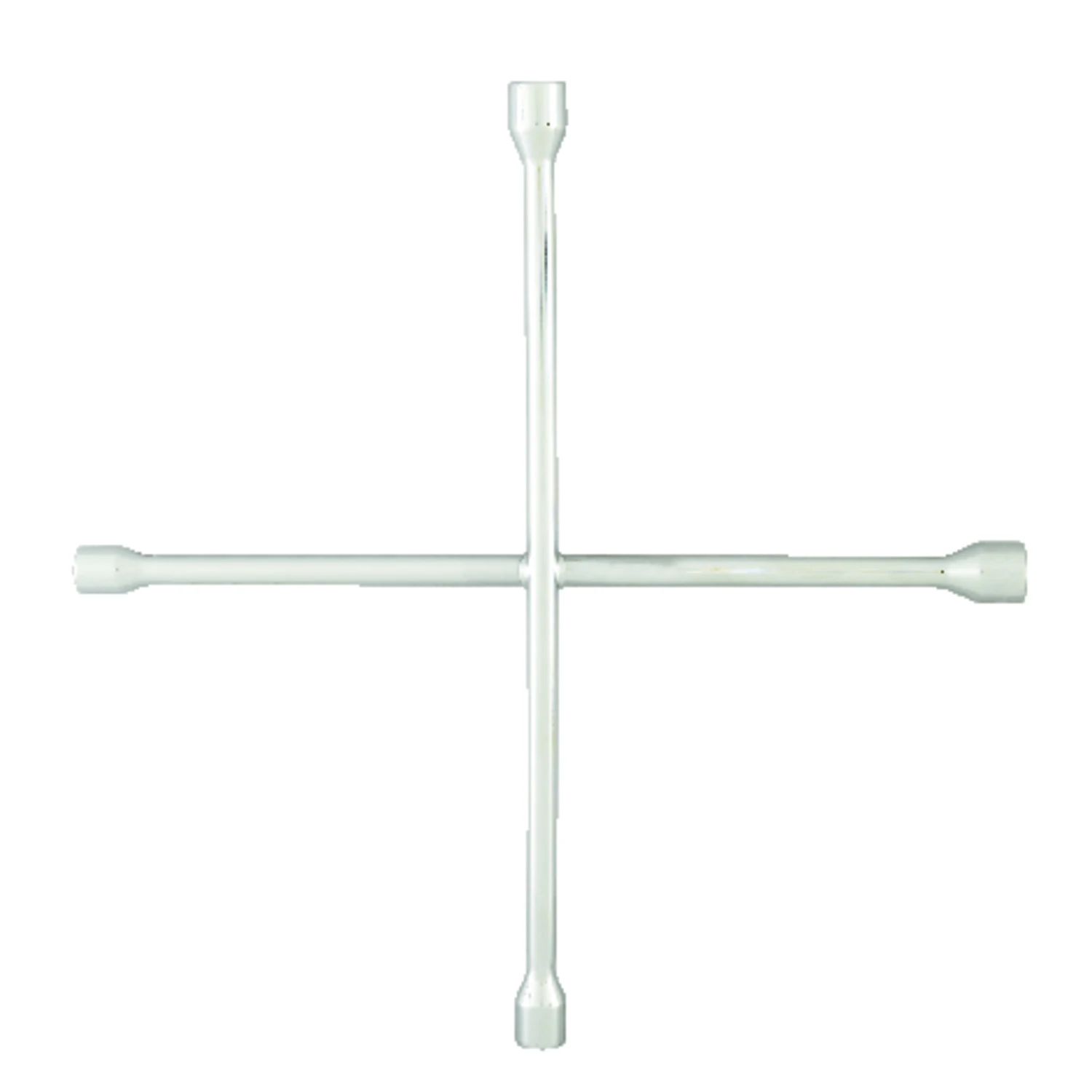 20" Sae Chrome Lug Wrench - Heavy-duty 4-way Design