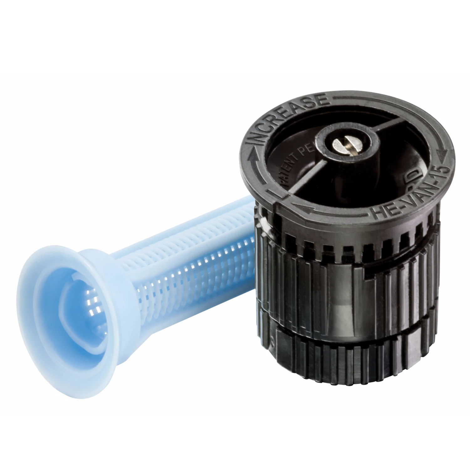 He-van-15 Adjustable Pop-up Nozzle, 12 To 15 Ft. Radius, High Efficiency