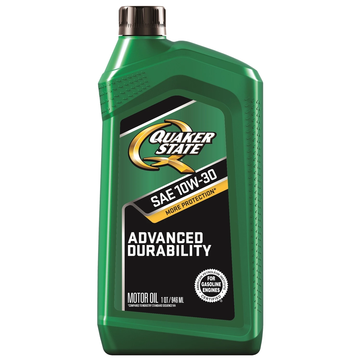 Motor Oil, 10W30, 1 Qt.