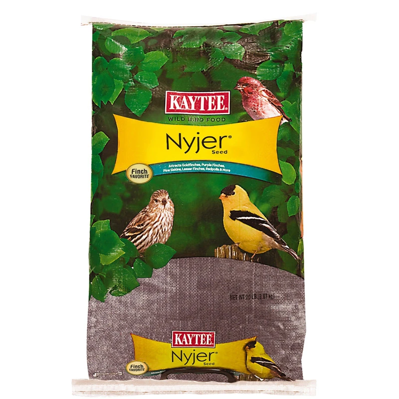 20-Lb. Nyjer Thistle Seed