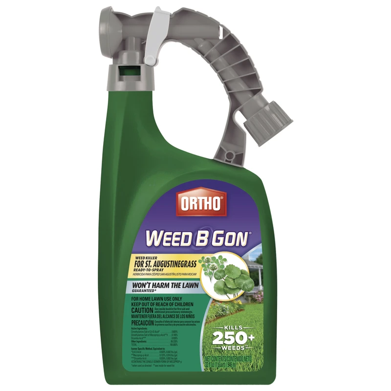Weed B Gon 32 Oz. Ready-to-spray Weed Killer For St. Augustine Grass