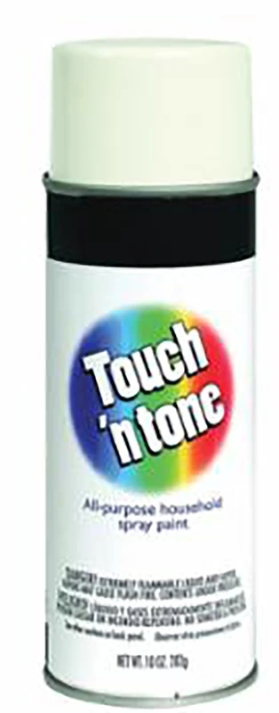 Gloss White Spray Paint, 10 Oz, Durable All-purpose Coating