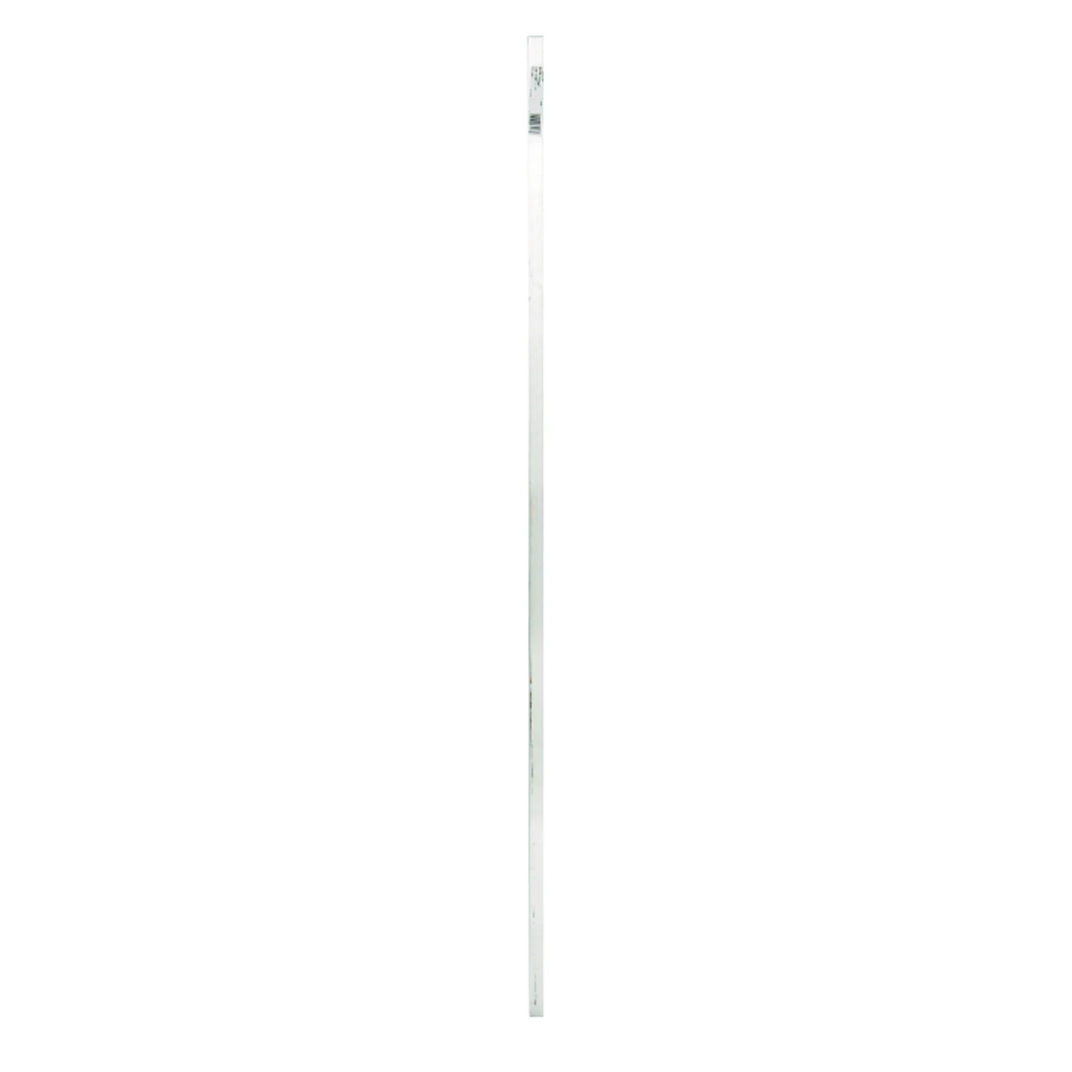 Aluminum Angle, One Sixteenth Inch by Three Quarters Inch by Forty Eight Inches