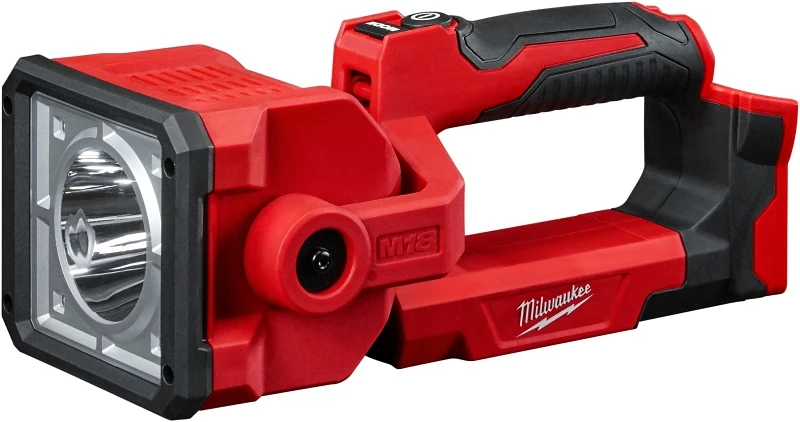 M18 18-Volt Lithium-Ion Cordless 1250-Lumen Search Light (Tool-Only)