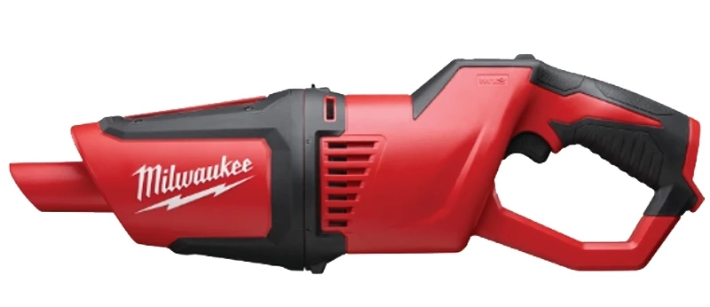 M12 12 Volt Cordless Handheld Vacuum Cleaner - Tool Only, 29 Minutes Runtime