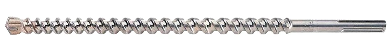 Sds-max 3/4 In. X 13 In. 4-cutter Rotary Hammer Drill Bit