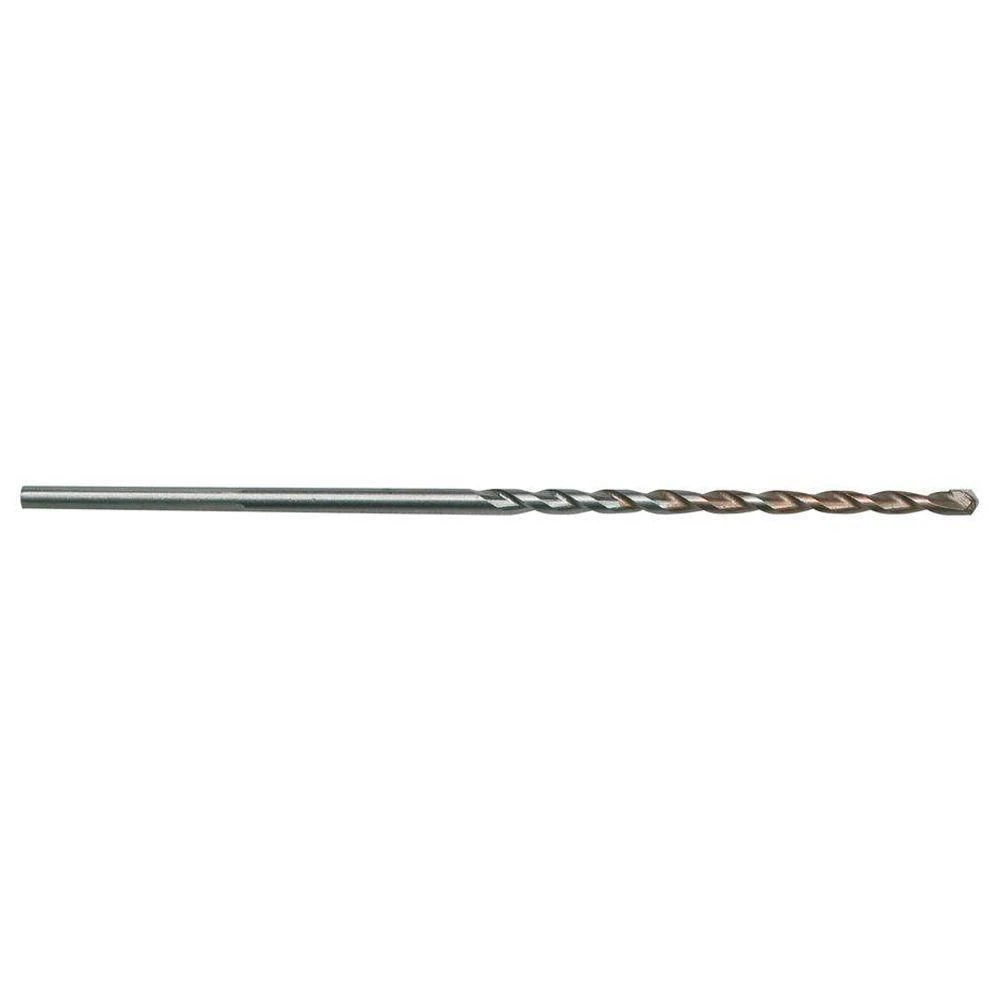 Secure-grip Hammer Drill Bit, 1/8 In. Dia X 3 In. Length