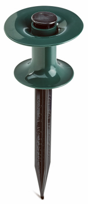 HOSE GUIDE PLASTIC TAUPE