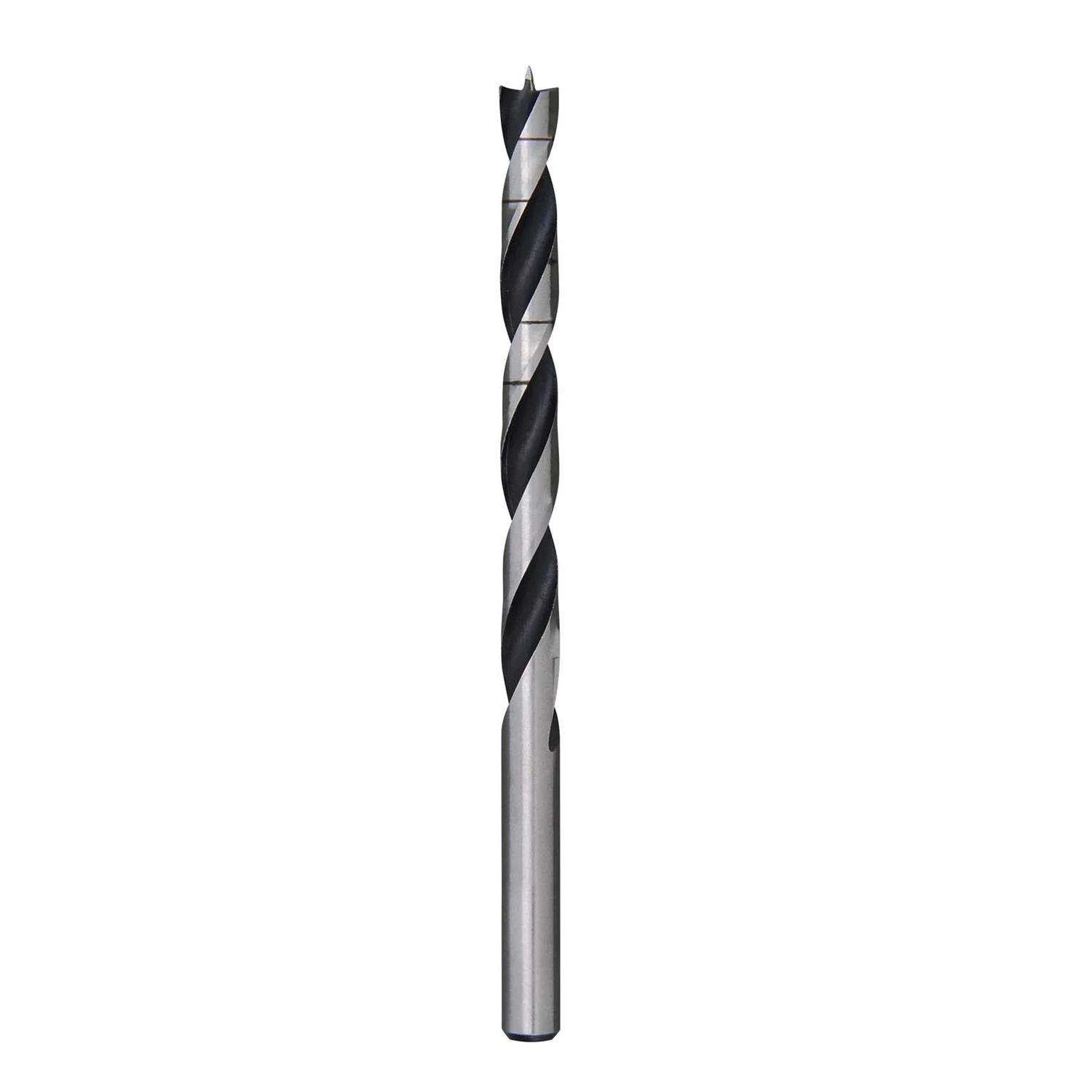 5/16 In. High Speed Steel Brad Point Drill Bit - 4-1/2 In. Length