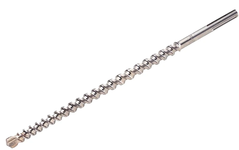 Sds-max 7/8 In. X 21 In. 4-cutter Rotary Hammer Drill Bit