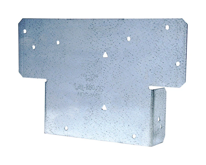 6 In. X 6 In. 18 Gauge Z-max Post Cap Ac6z