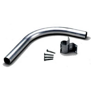 24 In. Aluminum Mounting Arm For Outdoor Lighting