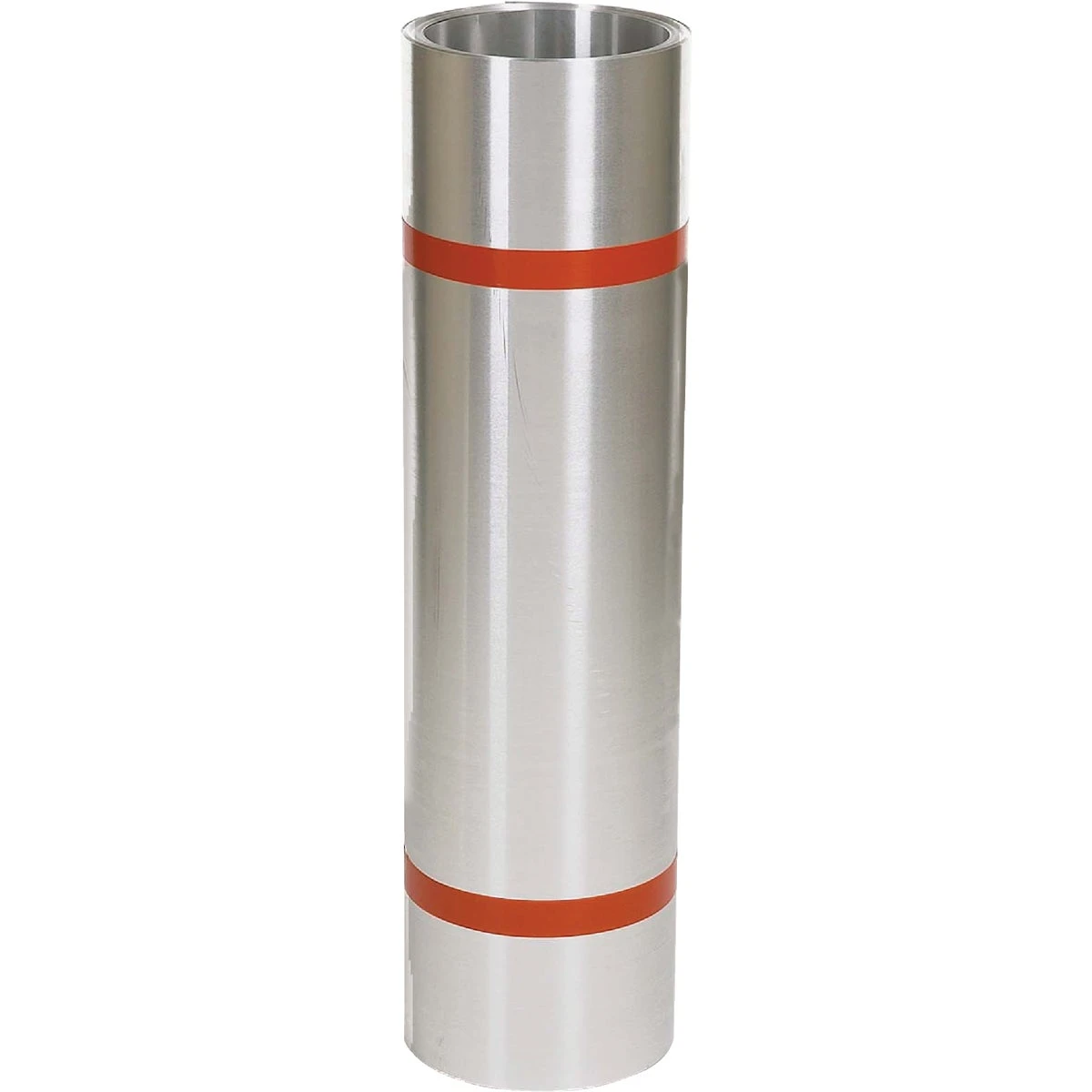 24 In. X 50 Ft. X .0078 Versa Mill Aluminum Roll Valley Flashing