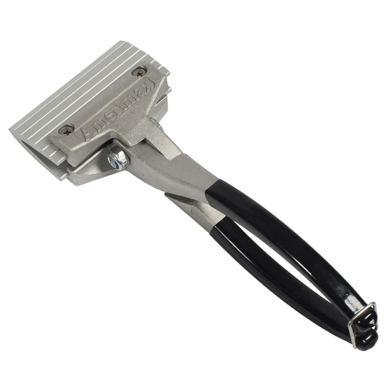 Wide Metal Bender Pliers 3.5 Inch Durable Hand Tool for Bending Sheet Metal