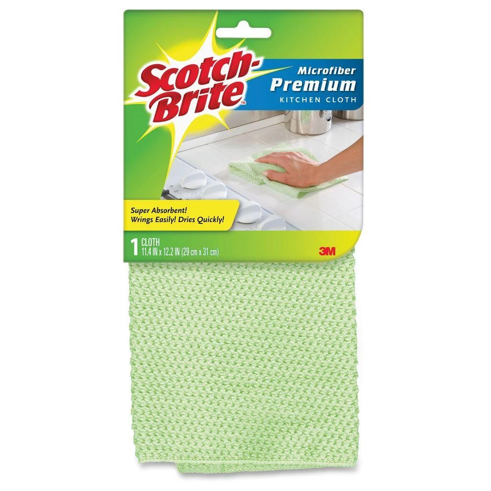 Scotch-Brite Premium Kitchen Cloth