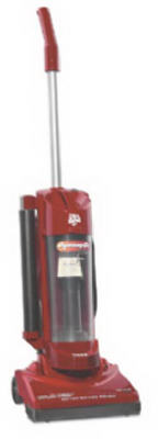 Dynamite Plus Bagless Upright Vacuum With Tools, Model M084650red