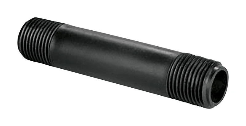 1/2-inch X 24-inch Pvc Riser Nipple For Underground Sprinkler Systems