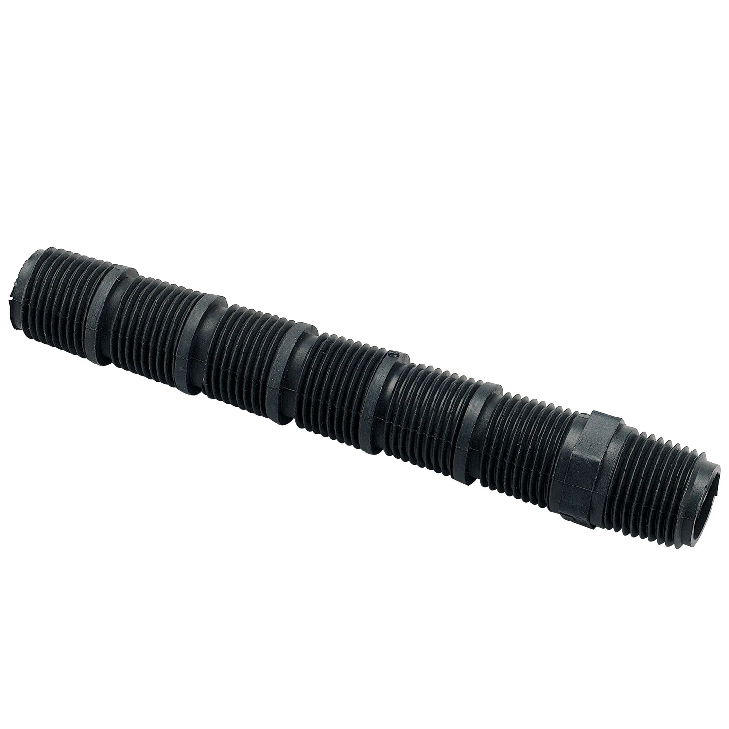 1/2 In. X 6 In. Mnpt Polyethylene Cut-off Riser - Durable And Flexible