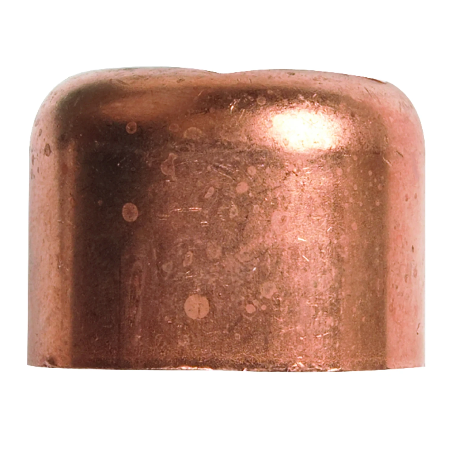 NIBCO 1-1/4 in. Sweat X 1-1/4 in. D Cap Copper Cap 1 pk
