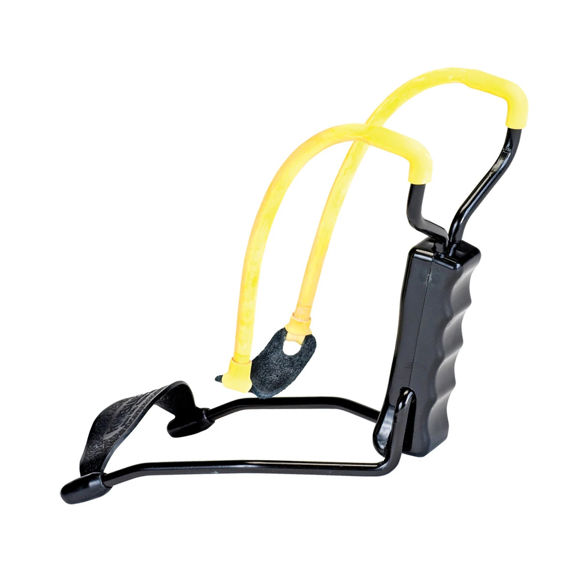 Model B52 Folding Slingshot With Molded Sure-grip Handle And Wrist Support