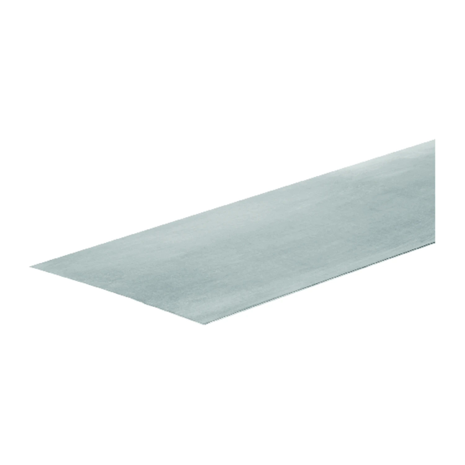 24 In. X 36 In. Galvanized Steel Sheet Metal, 26 Gauge