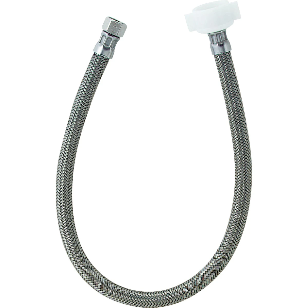 Speedi Plumb Plus 3/8 In. Compression X 1/2 In. Fip X 12 In. Faucet Connector