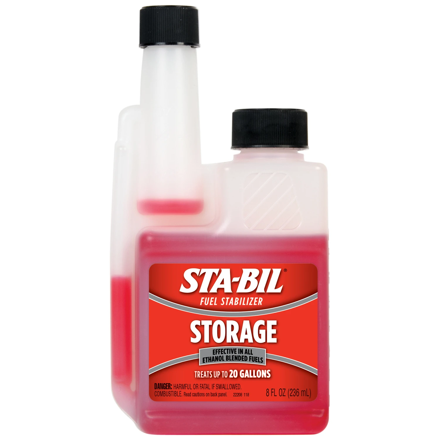 8 Oz. Fuel Stabilizer For Gasoline - Model 22211