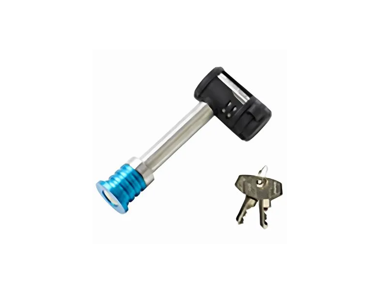 1480dat Stainless Steel 5/8-inch Receiver Lock For Class Iii, Iv