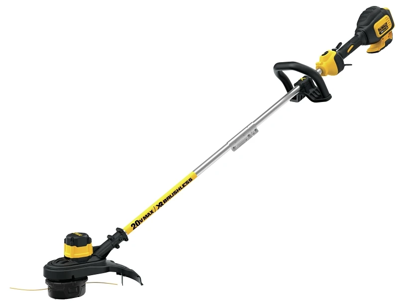 20v Max Brushless Folding Cordless String Trimmer Dcst922b Tool Only