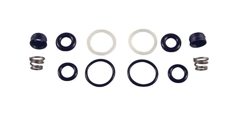 Faucet Repair Kit For Delta/delex 2-handle Faucets, Model 88101