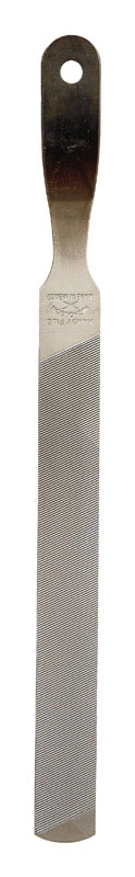 8-inch High Carbon Steel Handy File Model 06601n For Precision Shaping