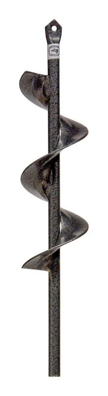9 In. Roto Driller Garden Auger With Steel Handle Rt-1